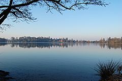 The Mere, Ellesmere