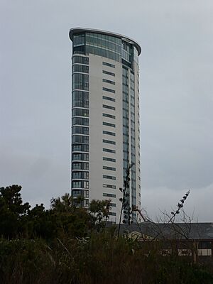 The Tower Meridian Quay