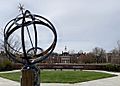 Tri Delta Sundial, Miami University 5-2-2022