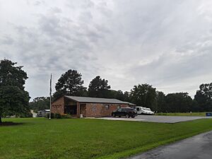 Troy, Virginia, post office