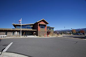 Truckee Tahoe Airport