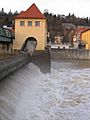 Tuebingen-stauwehr