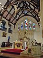 Twickenham, Church of St James, sanctuary