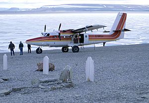 Twin Otter 4 1997-08-02