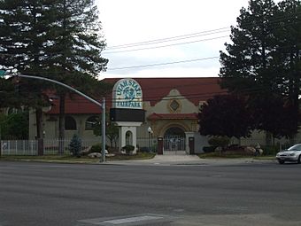 Utah State Fairgrounds entrance.jpeg