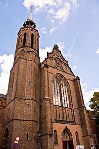 Utrecht - Catharinakerk - Saint Catharine's Cathedral - Lange Nieuwstraat 36 - 36264 -1