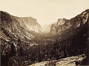 View from Inspiration Point