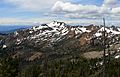 View from near Navaho Peak