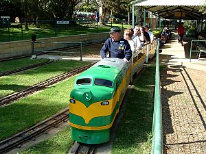 Wagga-modeltrain1