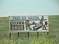 Wall Drug Sign