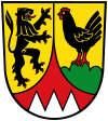 Coat of arms of Hildburghausen district