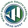 Official seal of West Columbia, South Carolina