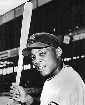 Willie Mays 1961