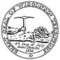 Territorial seal of Wisconsin Territory