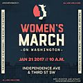 Women's March on Washington 2017