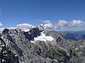 ZugspitzeJubilaeumsgratHoellental