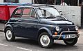 1971 Fiat 500L Front