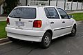 1997 Volkswagen Polo (6N) 5-door hatchback (2015-07-10) 02