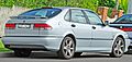 2002 Saab 9-3 Aero 5-door hatchback (2012-09-01) 02