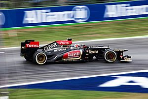 2013 Italian GP - Kimi