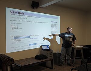 20160121 CppFRUG Joel Falcou CppQuiz 3