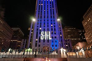 30 Rock Saturday Night Live 40th Anniversary (52632155330)