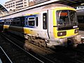 365502 at London Victoria