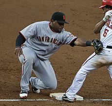 4TH Pablo Sandoval