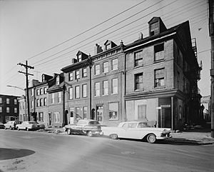 700 Front HABS 1961