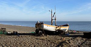 AldeburghCoastline