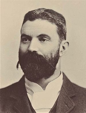 Alfred Deakin