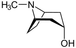 Alpha-Tropanol