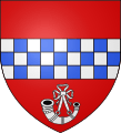 Arms of Lindsay of Linbank