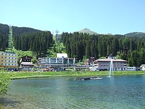 Arosa 2010 1