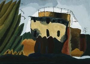 Arthur Dove Tanks