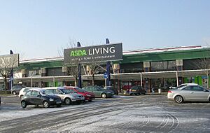Asda Living - Crown Point Retail Park - geograph.org.uk - 1145714