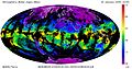 Atmospheric Water Vapor Mean.2005.030