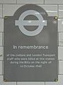 Balham tube plaque101014