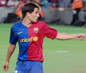 Bojan Krkic Joan Gamper Trophy