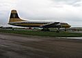 Bristol Britannia - Duxford Airfield - geograph.org.uk - 793242