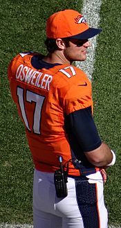 Brock Osweiler 2013