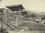 Bulguksa in 1914