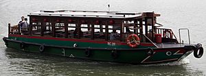 Bumboat, Singapore