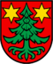 Coat of arms of Eggiwil