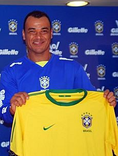 Cafu brazil