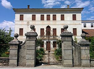 Caldogno Villa Fogazzaro-Arnaldi