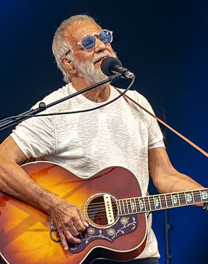 Cat Stevens Glastonbury 2023 -2.jpg