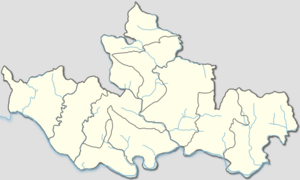 Chapakot is located in Chapakot Municipality