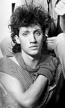 Charly Alberti 1984