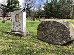 Chief Highknocker's Grave